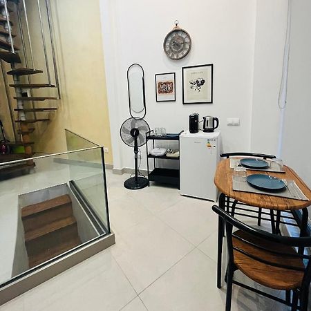 Ferienwohnung Τwisted Loft Kavala Exterior foto