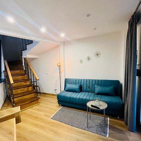 Ferienwohnung Τwisted Loft Kavala Exterior foto