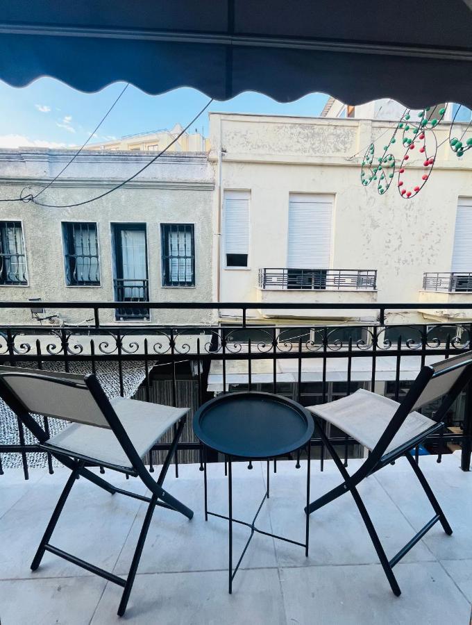 Ferienwohnung Τwisted Loft Kavala Exterior foto