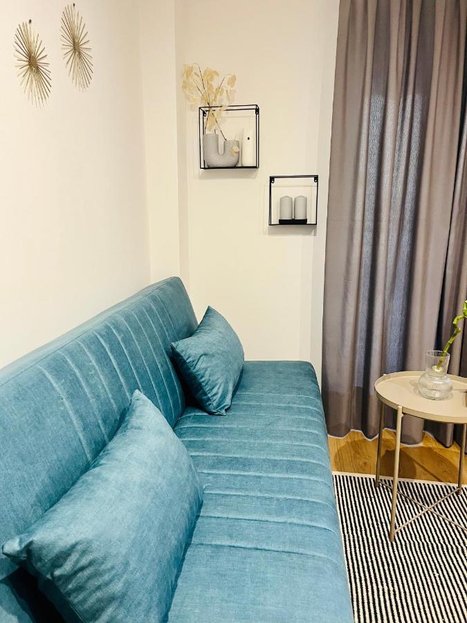 Ferienwohnung Τwisted Loft Kavala Exterior foto