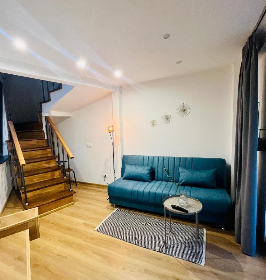 Ferienwohnung Τwisted Loft Kavala Exterior foto